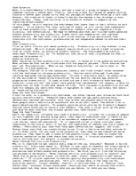 Eseja 'Team Dynamics', 1.