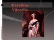 Prezentācija 'Anglijas karaliene Viktorija', 1.