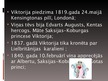 Prezentācija 'Anglijas karaliene Viktorija', 3.
