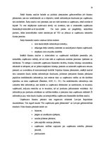 Diplomdarbs 'Saimnieciskās darbības analīze SIA "Rehabilitācijas centrs "X""', 19.