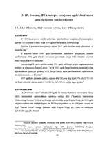 Referāts 'Ceļojumu apdrošināšanas piedāvājuma analīze AAS "Seesam Latvia", AAS "BTA" un AA', 16.
