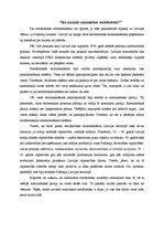 Eseja 'Ko nozīmē saimniekot sociālistiski?', 1.