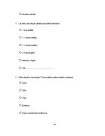 Referāts 'Jauniešu informētība par alkohola radītajām veselības problēmām', 39.