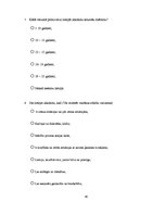 Referāts 'Jauniešu informētība par alkohola radītajām veselības problēmām', 40.