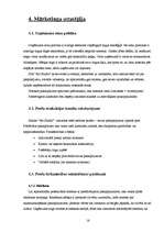 Biznesa plāns 'Biznesa plāns', 16.