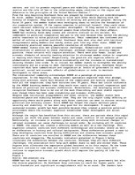 Eseja 'Regional Paper', 2.