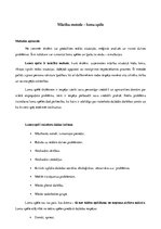 Konspekts 'Lomu spēle - mācību metode', 1.