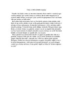 Konspekts 'Dzeja - cilvēka dvēseles atspulgs', 1.