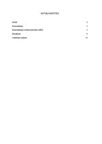 Referāts 'Komunikācijas nozīme personāla vadībā', 1.