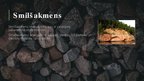 Prezentācija 'Latvijas derīgie izrakteņi', 7.