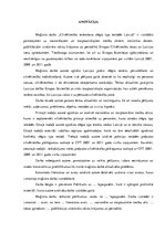 Diplomdarbs 'Cilvēktiesību ievērošana slēgta tipa iestādēs Latvijā', 1.