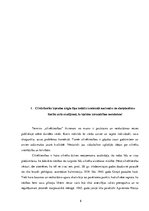 Diplomdarbs 'Cilvēktiesību ievērošana slēgta tipa iestādēs Latvijā', 8.