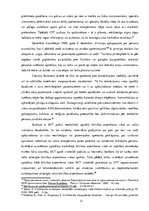 Diplomdarbs 'Cilvēktiesību ievērošana slēgta tipa iestādēs Latvijā', 21.