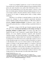 Diplomdarbs 'Cilvēktiesību ievērošana slēgta tipa iestādēs Latvijā', 22.