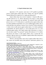 Diplomdarbs 'Cilvēktiesību ievērošana slēgta tipa iestādēs Latvijā', 33.