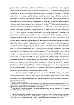 Diplomdarbs 'Cilvēktiesību ievērošana slēgta tipa iestādēs Latvijā', 49.