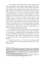 Diplomdarbs 'Cilvēktiesību ievērošana slēgta tipa iestādēs Latvijā', 51.