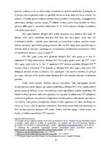 Diplomdarbs 'Cilvēktiesību ievērošana slēgta tipa iestādēs Latvijā', 61.