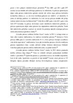 Diplomdarbs 'Cilvēktiesību ievērošana slēgta tipa iestādēs Latvijā', 75.