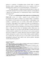 Diplomdarbs 'Cilvēktiesību ievērošana slēgta tipa iestādēs Latvijā', 78.