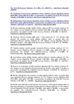 Diplomdarbs 'Cilvēktiesību ievērošana slēgta tipa iestādēs Latvijā', 138.