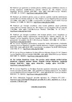 Diplomdarbs 'Cilvēktiesību ievērošana slēgta tipa iestādēs Latvijā', 139.