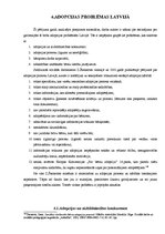 Diplomdarbs 'Adopcija Latvijā un ar to saistītās problēmas', 84.