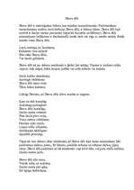 Konspekts 'Dieva dēli un saules meitas', 2.