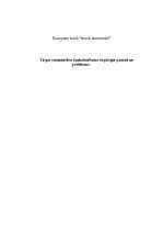 Konspekts 'Tirgus saimniecības funkcionēšānas vispārīgie pamati un problēmas', 1.