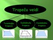 Prezentācija 'Trapece', 3.