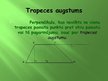 Prezentācija 'Trapece', 9.
