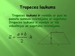 Prezentācija 'Trapece', 10.