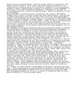 Eseja 'Development of Biological Engineering', 1.