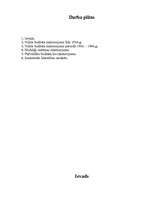 Konspekts 'Latvijas ekonomikas un finanšu vēsture', 1.