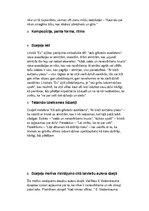 Konspekts 'Aleksandra Čaka dzejas teksta analīze', 5.