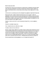 Konspekts 'Emīls Dārziņš "Melanholiskais valsis". Analīze', 1.