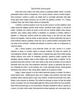 Eseja 'Senlatviešu saimes gads', 1.