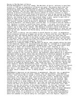 Eseja 'Racism in The Merchant of Venice', 1.