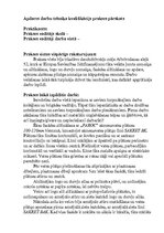 Prakses atskaite 'Prakses atskaite', 1.