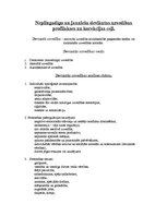 Konspekts 'Nepilngadīgo un jauniešu deviāntas uzvedības profilakses un korekcijas ceļi', 1.