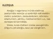 Prezentācija 'Alerģijas', 3.