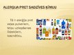 Prezentācija 'Alerģijas', 9.