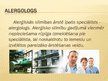 Prezentācija 'Alerģijas', 16.