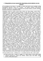 Konspekts 'Pirmsskolas pedagoga gala eksāmens', 1.