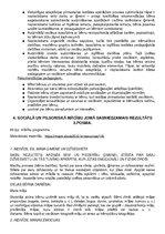 Konspekts 'Pirmsskolas pedagoga gala eksāmens', 5.