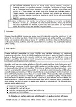 Konspekts 'Pirmsskolas pedagoga gala eksāmens', 16.