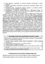 Konspekts 'Pirmsskolas pedagoga gala eksāmens', 22.