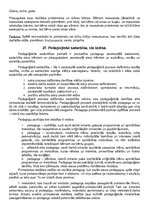 Konspekts 'Pirmsskolas pedagoga gala eksāmens', 34.