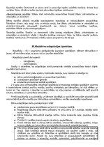 Konspekts 'Pirmsskolas pedagoga gala eksāmens', 38.