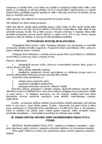 Konspekts 'Pirmsskolas pedagoga gala eksāmens', 42.